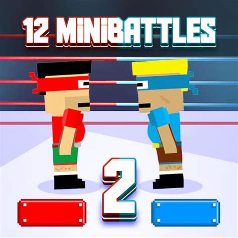 two player poki games|12 MINIBATTLES .